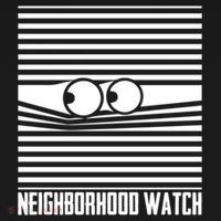Neighborhood Watch Funny Gift Women's Hoodie thumb 2