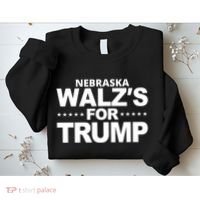 Nebraska WaltzS For Trump Sweatshirt thumb 2