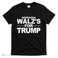 Nebraska WaltzS For Trump T-Shirt thumb 0