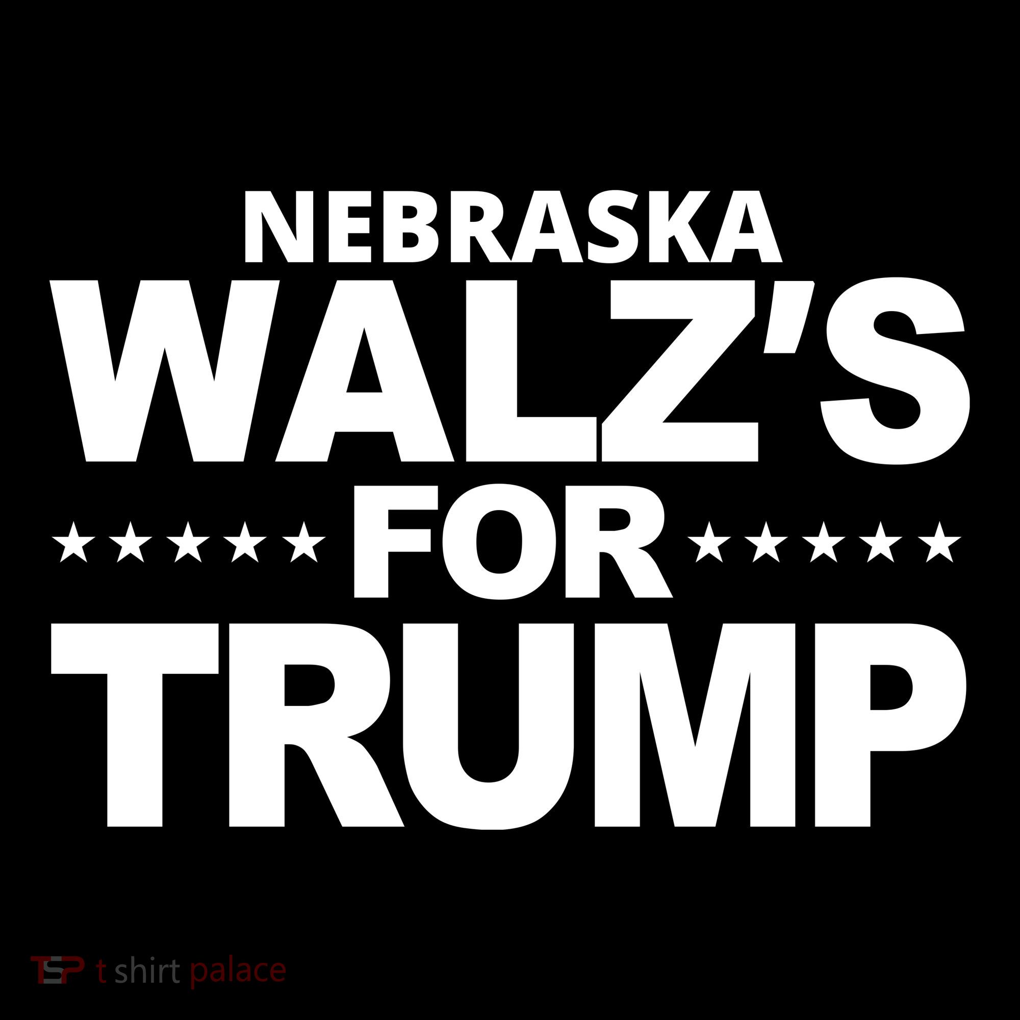 Nebraska WaltzS For Trump Women's Hoodie