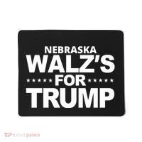 Nebraska WaltzS For Trump Mousepad thumb 0