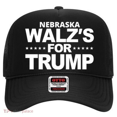 Nebraska WaltzS For Trump Hat