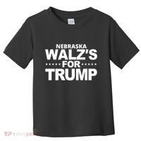 Nebraska WaltzS For Trump Toddler T-Shirt thumb 0