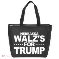 Nebraska WaltzS For Trump Tote Bag thumb 0