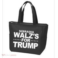 Nebraska WaltzS For Trump Tote Bag thumb 3