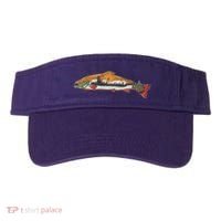 Nature Wilderness Fishing Fan Visor thumb 0