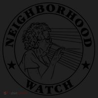Neighborhood Watch Funny Beanie thumb 2