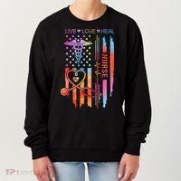 Nurse Week Gift Nurse, Nurse Gift Appreciation Nurse Women's Sweatshirt thumb 0