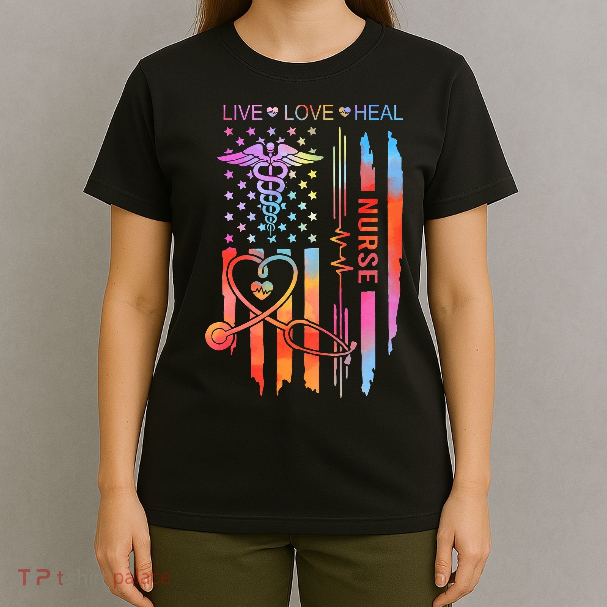 Nurse Week Gift Nurse, Nurse Gift Appreciation Nurse T-Shirt