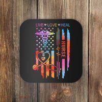 Nurse Week Gift Nurse, Nurse Gift Appreciation Nurse Coaster thumb 0