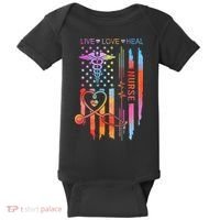 Nurse Week Gift Nurse, Nurse Gift Appreciation Nurse Baby Bodysuit thumb 0