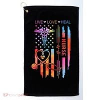 Nurse Week Gift Nurse, Nurse Gift Appreciation Nurse Golf Towel thumb 0