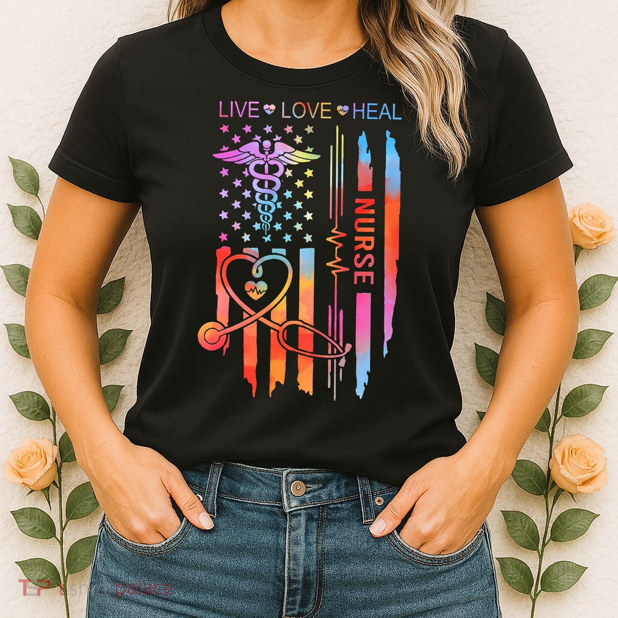 Nurse Week Gift Nurse, Nurse Gift Appreciation Nurse Women's T-Shirt