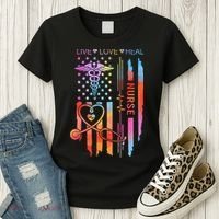 Nurse Week Gift Nurse, Nurse Gift Appreciation Nurse Women's T-Shirt thumb 3