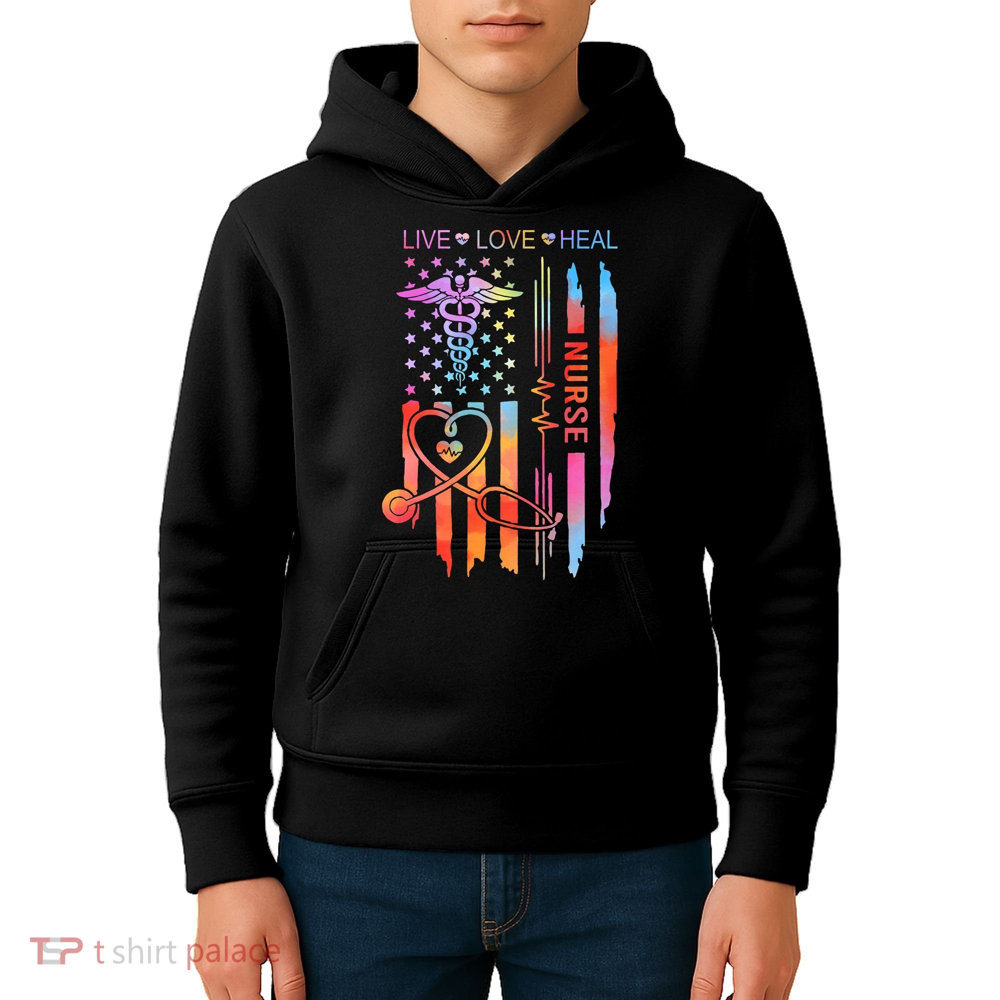 Nurse Week Gift Nurse, Nurse Gift Appreciation Nurse Kids Hoodie
