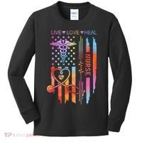 Nurse Week Gift Nurse, Nurse Gift Appreciation Nurse Kids Long Sleeve Shirt thumb 0