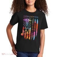 Nurse Week Gift Nurse, Nurse Gift Appreciation Nurse Kids T-Shirt thumb 2