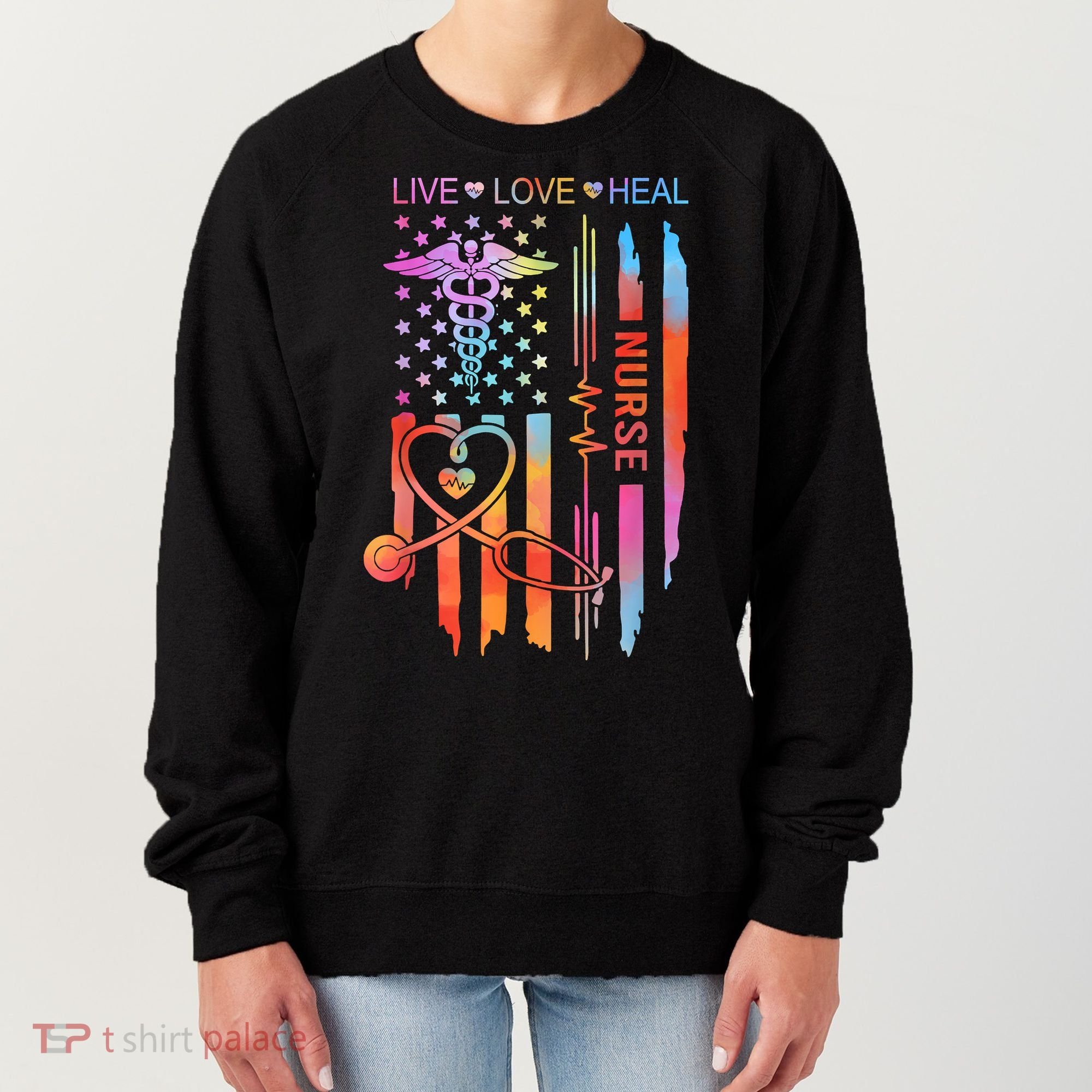 Nurse Week Gift Nurse, Nurse Gift Appreciation Nurse Women's Sweatshirt