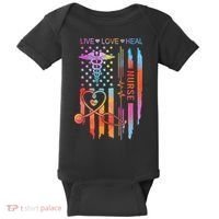Nurse Week Gift Nurse, Nurse Gift Appreciation Nurse Baby Bodysuit thumb 0