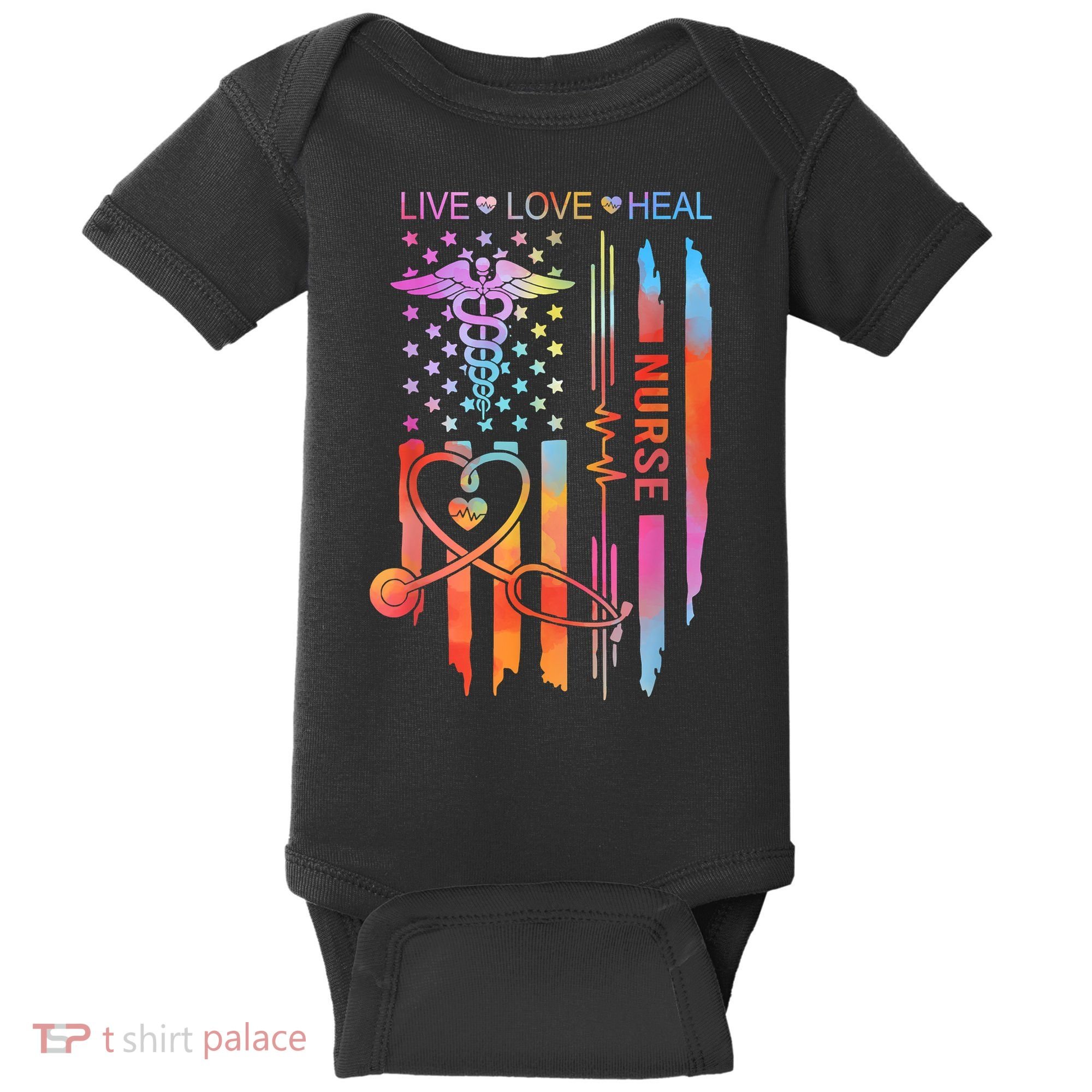 Nurse Week Gift Nurse, Nurse Gift Appreciation Nurse Baby Bodysuit