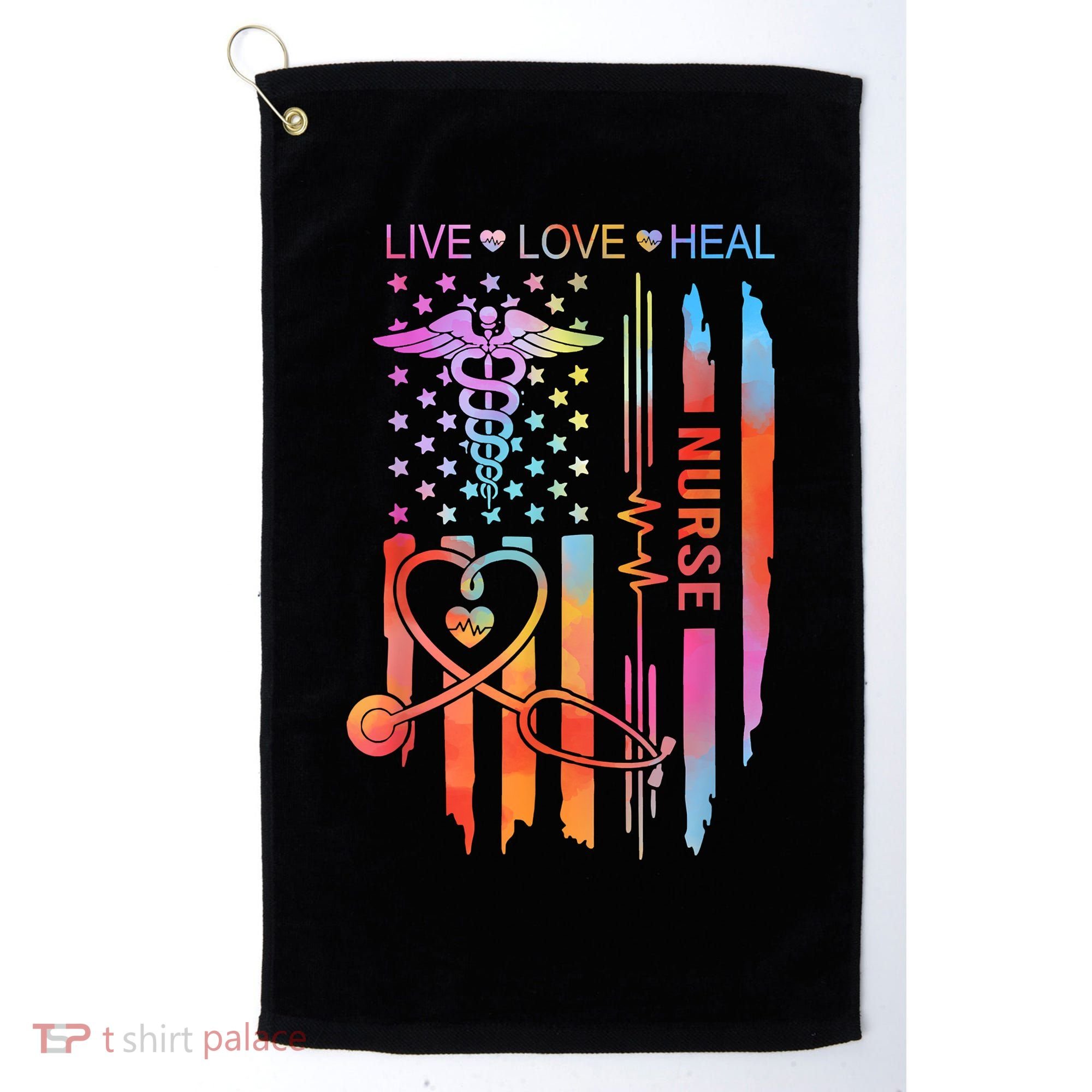Nurse Week Gift Nurse, Nurse Gift Appreciation Nurse Golf Towel