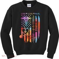Nurse Week Gift Nurse, Nurse Gift Appreciation Nurse Kids Sweatshirt thumb 0