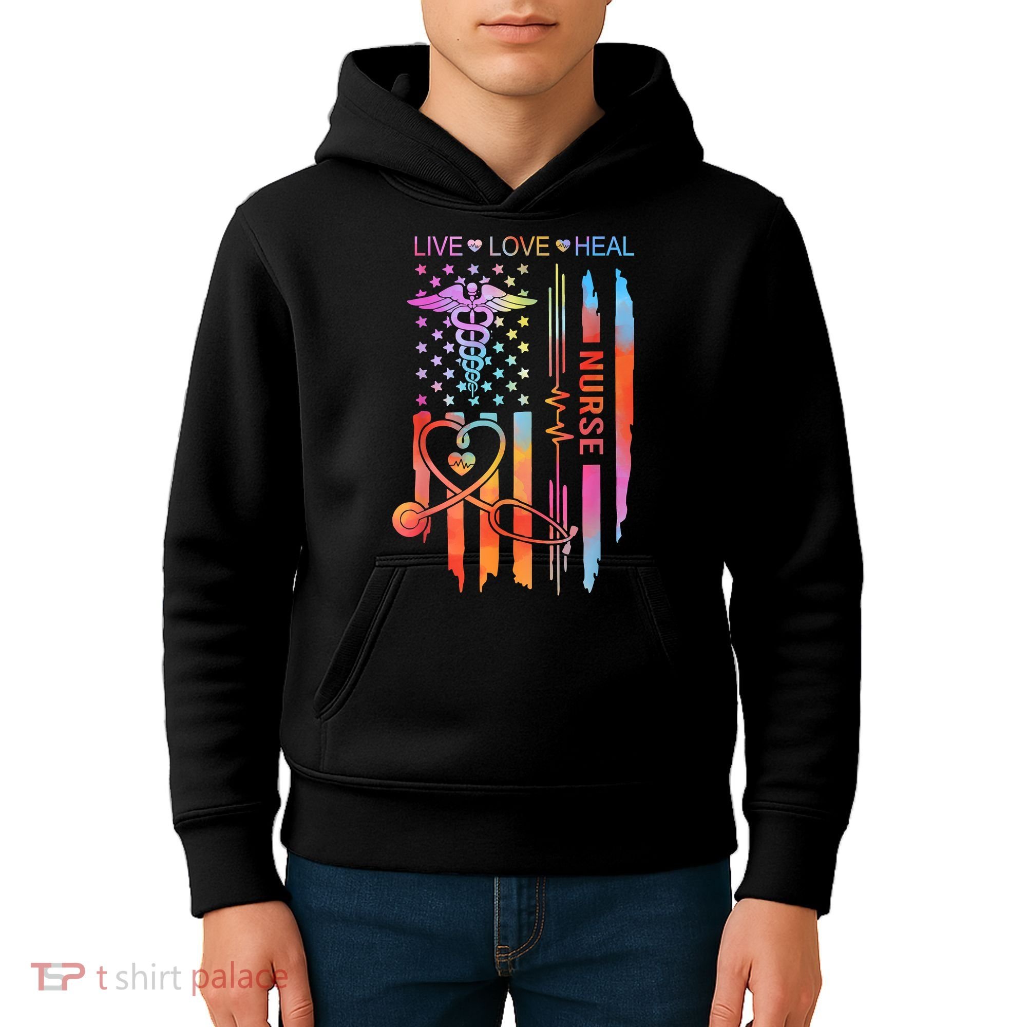 Nurse Week Gift Nurse, Nurse Gift Appreciation Nurse Kids Hoodie