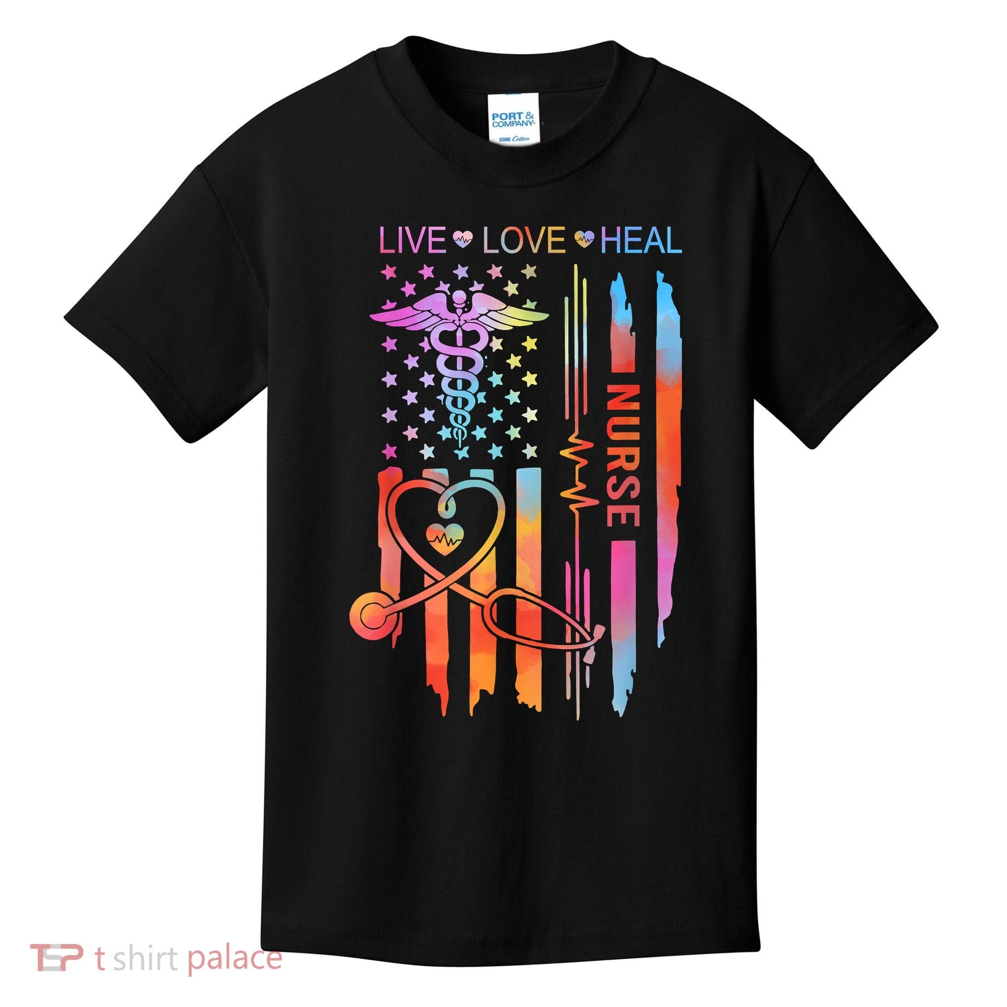 Nurse Week Gift Nurse, Nurse Gift Appreciation Nurse Kids T-Shirt