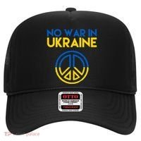 No War In Ukraine Peace Hat thumb 0