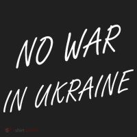 No War In Ukraine I Stand For Ukraine Women's Sweatshirt thumb 2