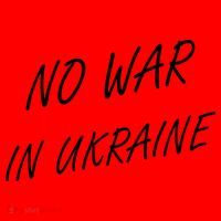 No War In Ukraine I Stand For Ukraine Santa Hat thumb 1