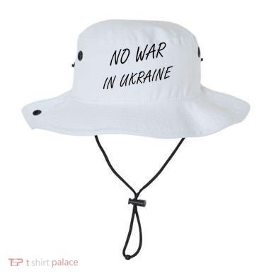 No War In Ukraine I Stand For Ukraine Bucket Hat