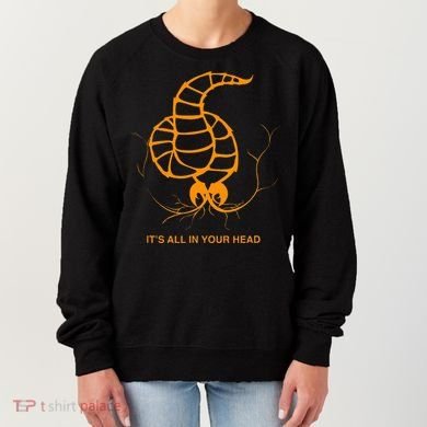 Neurax Worm Women's Sweatshirt