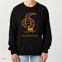 Neurax Worm Women's Sweatshirt thumb 0