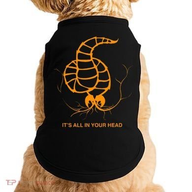 Neurax Worm Doggie Tank