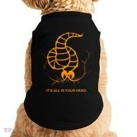 Neurax Worm Doggie Tank thumb 0