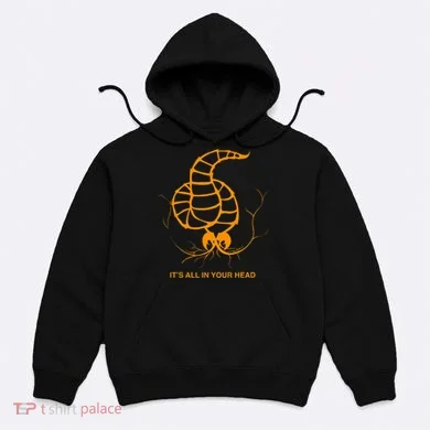 Neurax Worm Hoodie