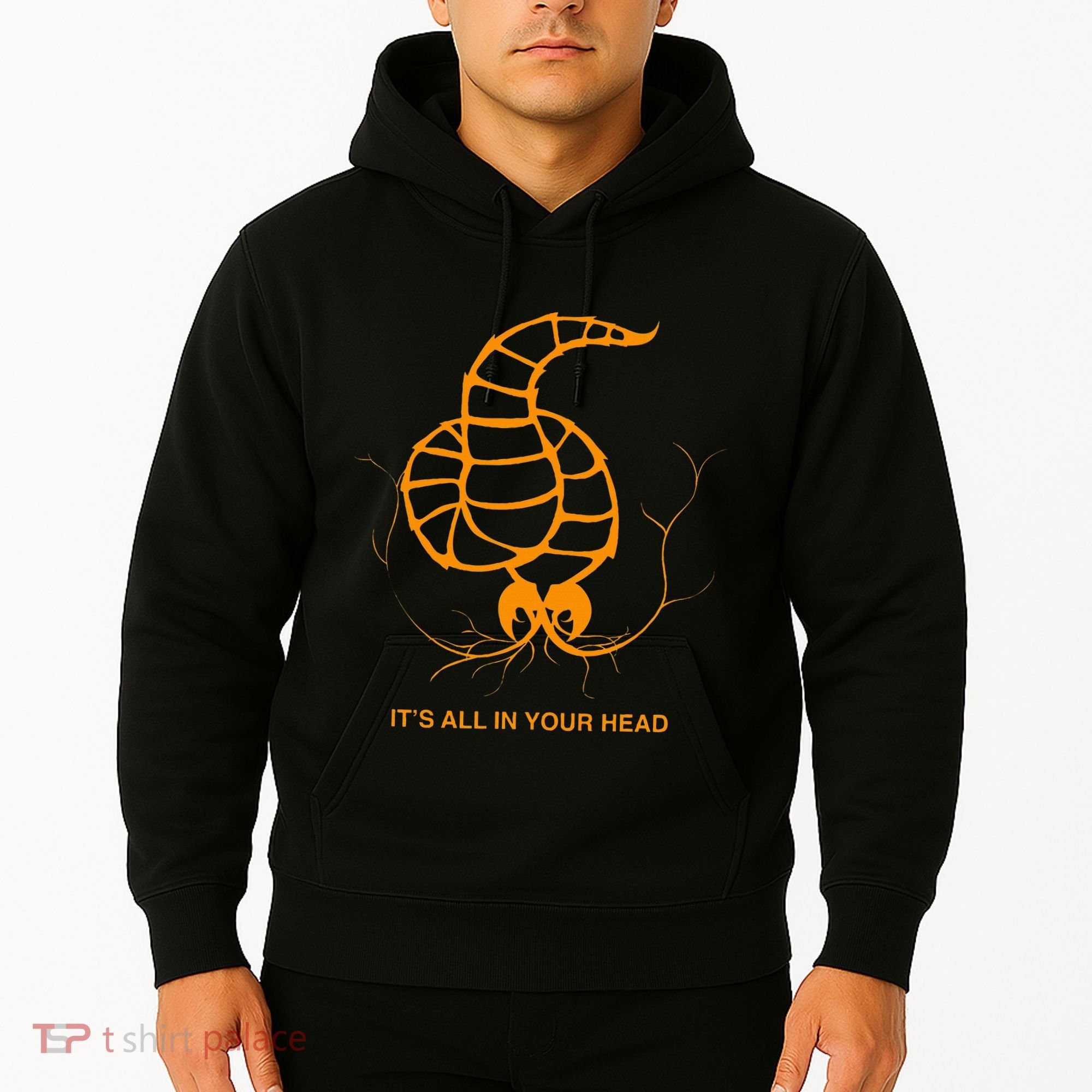 Neurax Worm Hoodie