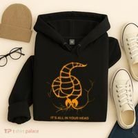 Neurax Worm Hoodie thumb 4