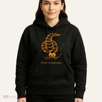 Neurax Worm Hoodie thumb 5
