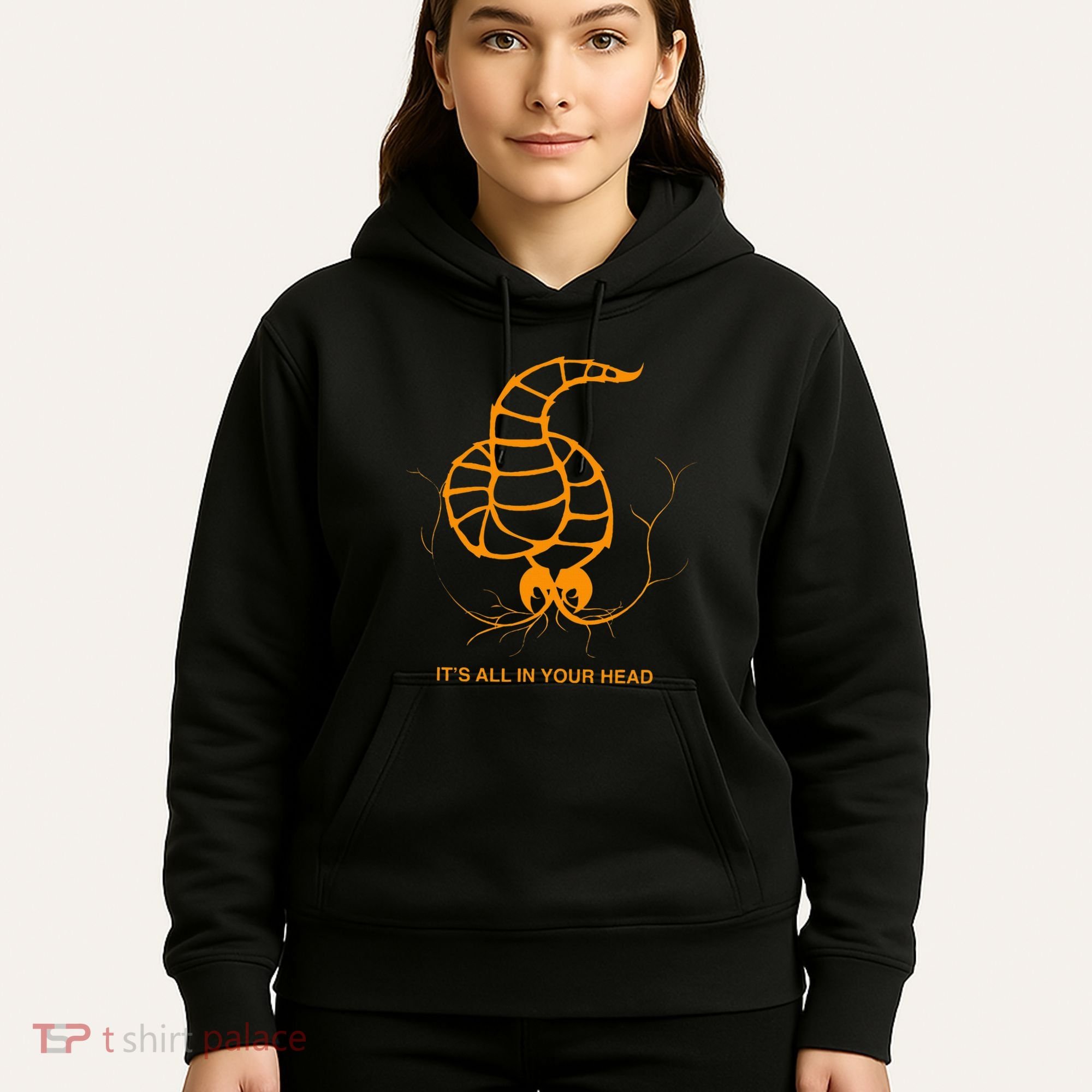 Neurax Worm Hoodie