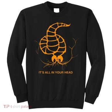 Neurax Worm Sweatshirt