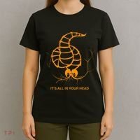 Neurax Worm T-Shirt thumb 4