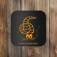 Neurax Worm Coaster thumb 0