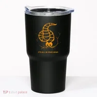 Neurax Worm Tumbler thumb 0