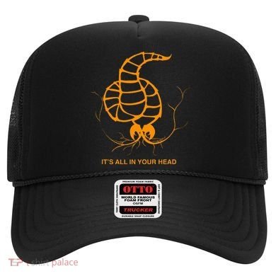 Neurax Worm Hat