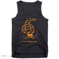 Neurax Worm Tank Top thumb 0