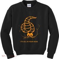 Neurax Worm Kids Sweatshirt thumb 0