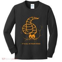 Neurax Worm Kids Long Sleeve Shirt thumb 0