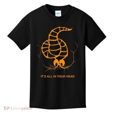 Neurax Worm Kids T-Shirt